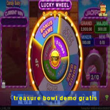 treasure bowl demo gratis